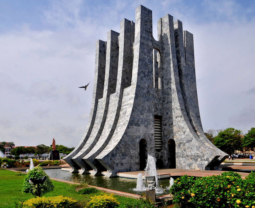 Accra, Ghana Itinerary
